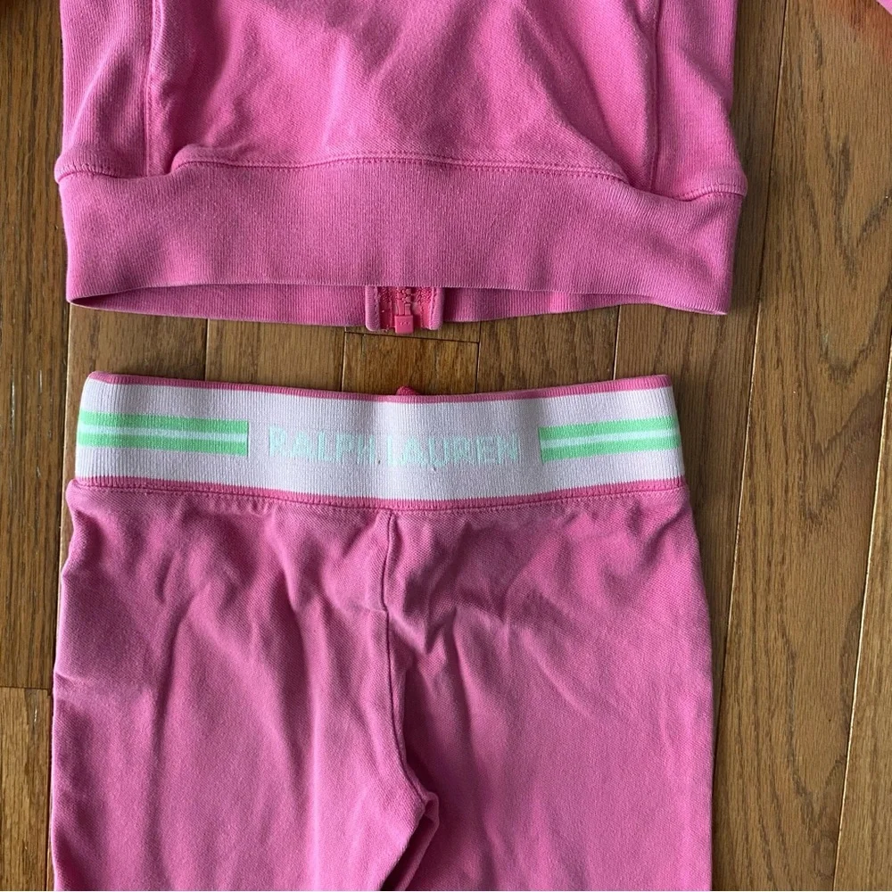 Ralph Lauren matching set